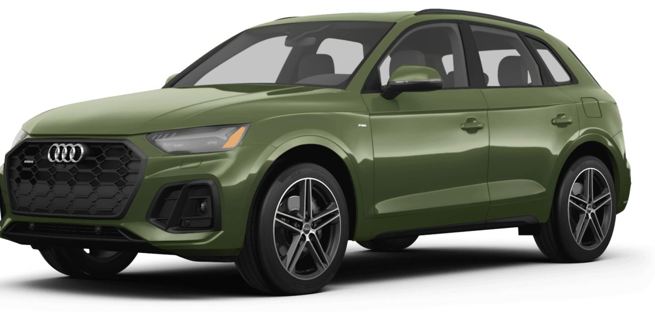 AUDI Q5 E 2023 WA1E2AFY2P2074337 image